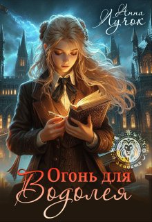 Огонь для водолея / Анна Лучок