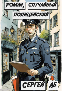 Роман, случайный полицейский / Сергей Аб