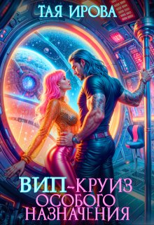 Вип-круиз особого назначения / Тая Ирова