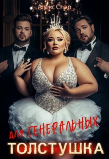 Толстушка для генеральных / Алекс Стар