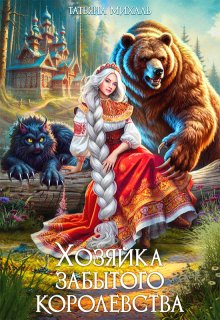 Хозяйка Забытого Королевства / Татьяна Михаль