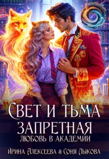 Свет и Тьма. Запретная любовь в академии / Ирина Алексеева