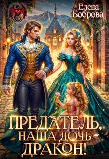 Предатель, наша дочь — дракон! / Елена Боброва