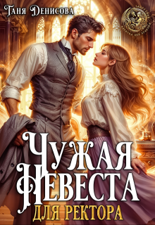 Чужая невеста для ректора / Таня Денисова