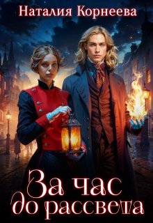 За час до рассвета / Наталия Корнеева