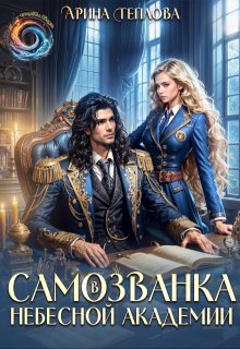 Самозванка в Небесной академии / Арина Теплова
