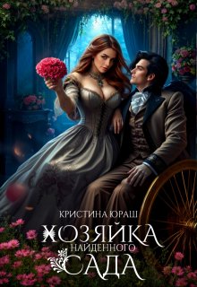 Хозяйка найденного сада / Кристина Юраш