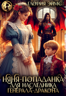 Няня-попаданка для наследника генерала-дракона / Глория Эймс