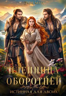Пленница оборотней. Истинная для двоих / Эми Мун
