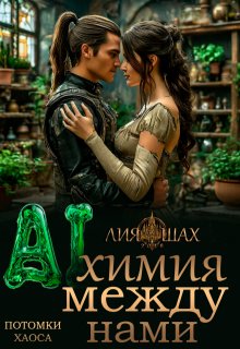 Алхимики / Лия Шах