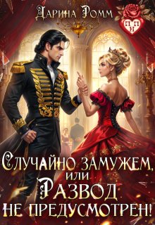 Случайно замужем, или Развод не предусмотрен! / Дарина Ромм
