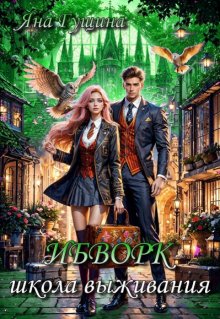 Ибворк. Школа выживания. Книга 2 / Яна Гущина
