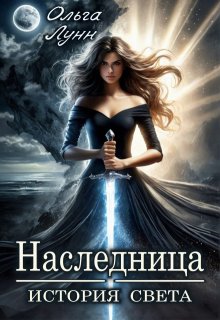 Наследница. История света / Ольга Лунн