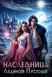 Наследница Ледяной Пустоши / Анна Безбрежная
