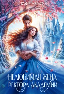 Нелюбимая жена ректора академии / Юлия Марлин