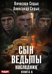Сын ведьмы. Книга 6. Наследник / ИДДК