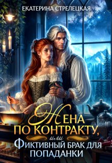 Жена по контракту, или Фиктивный брак для попаданки / Екатерина Стрелецкая