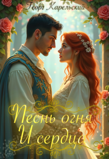 Песнь огня и сердца. Том 1 / Георг Карельский