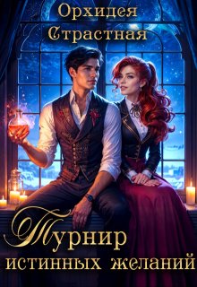 Турнир истинных желаний / Орхидея Страстная