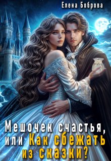 Мешочек счастья, или Как сбежать из сказки? / Елена Боброва