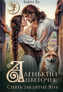 Аленький цветочек. Снять заклятие Яги / Елена Ха