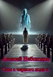 Сны с чёрного хода 2 / Алексей Небоходов