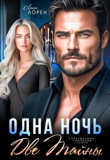 Одна ночь. Две тайны / Лена Лорен