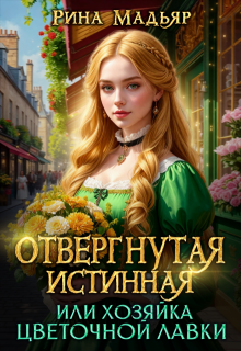 Отвергнутая истинная, или хозяйка цветочной лавки / Рина Мадьяр
