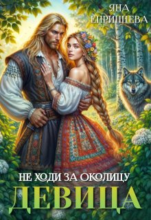Не ходи за околицу, девица / Яна Епринцева