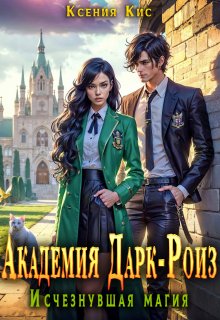 Академия Дарк-Роиз. Исчезнувшая магия / Ксения Кис