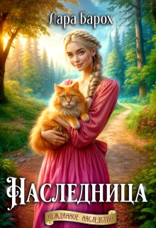Наследница / Лара Барох