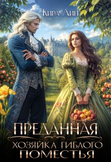 Преданная. Хозяйка гиблого поместья / Кира Лин