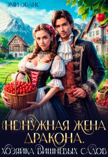 ( Не)нужная жена дракона. Хозяйка вишневых садов / Эми Эванс