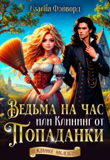 Ведьма на час, или Клининг от попаданки / Азалия Фэйворд