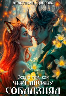 Сказ о том, как черт Лисицу соблазнял. / Анастасия Суворова