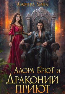 Алора Брют и Драконий приют — 2ч / Лина Алфеева