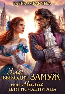 Зло выходит замуж, или Мама для исчадий ада / Елена Амеличева