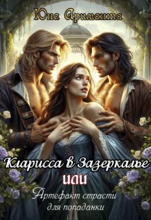 Кларисса в Зазеркалье, или артефакт страсти для попаданки / Юна Ариманта