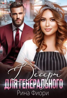 Десерт для генерального / Рина Фиори