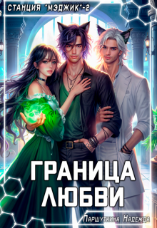 Граница любви / Надежда Паршуткина