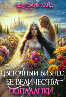 Цветочный бизнес ее величества попаданки / Вернэлия Хайд