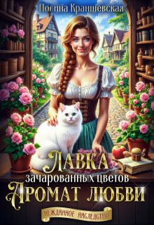 Лавка зачарованных цветов «Аромат любви» / Полина Краншевская