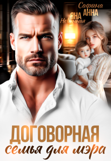 Договорная семья для мэра / Яна Невинная