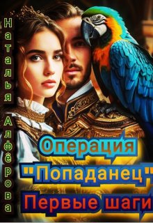 Операция «Попаданец». Первые шаги / Наталья Алфёрова