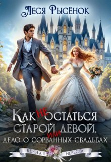 Как не остаться старой девой, или дело о сорванных свадьбах / Леся Рысёнок