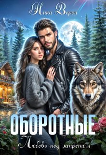 Оборотные. Любовь под запретом / Ника Верон
