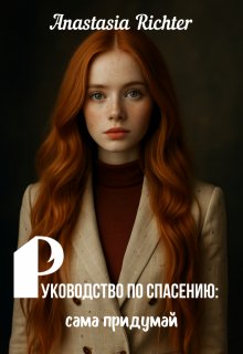 Руководство по спасению: сама придумай / Anastasia Richter