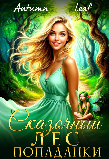 Сказочный лес попаданки / Autumn Leaf