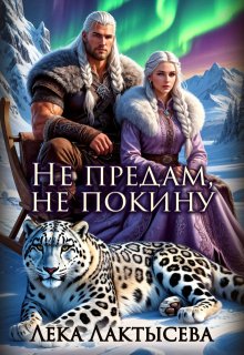 Не предам, не покину / Лёка Лактысева