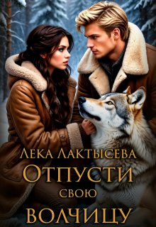 Отпусти свою волчицу / Лёка Лактысева